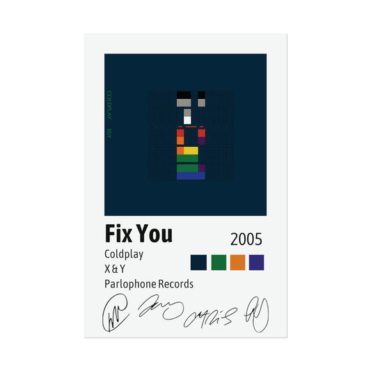 X & Y - Coldplay