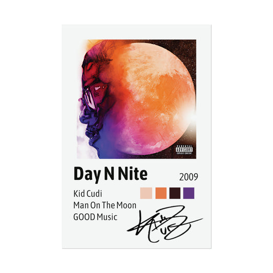 Day N Nite - Kid Cudi